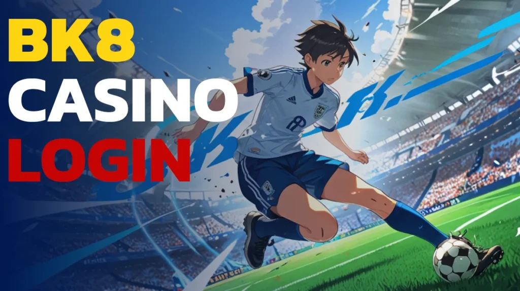 BK8 Casino Login ไม่ได้? แก้ไขปัญหาและเข้าเล่นได้ทันที 3 BK8 Casino Login