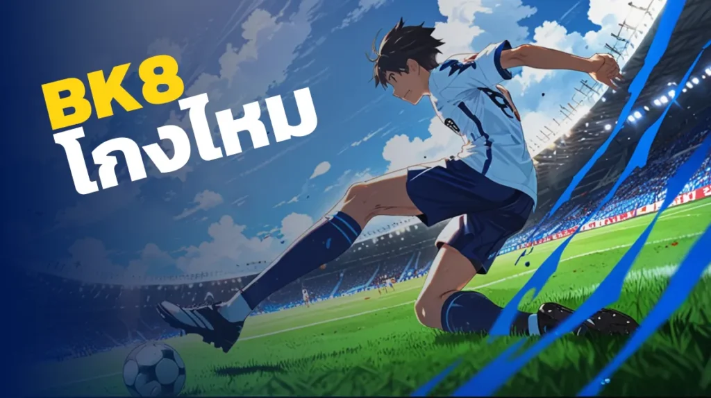 BK8 โกงไหม วิเคราะห์ข่าวลือ พร้อมทางเข้าเล่น BK8 เว็บแท้ 2 BK8 โกงไหม